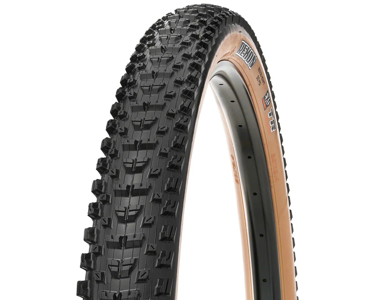 Maxxis Rekon Tubeless Mountain Tire (Tan Sidewall) (29") (2.6") (Dual/EXO)